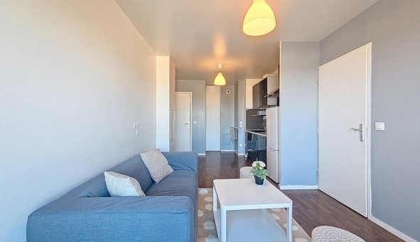 Logement tudiant Location T2 Vide Villepinte (93420)