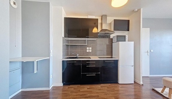 Logement tudiant T2 à Villepinte (93420)