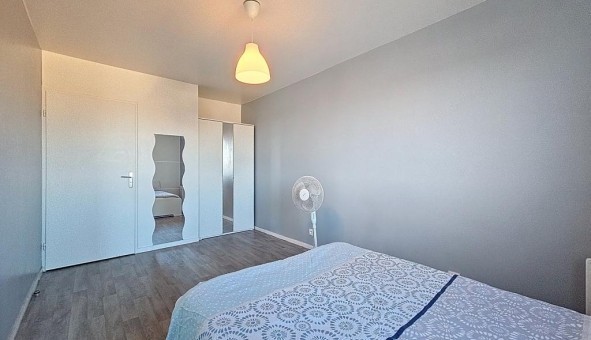 Logement tudiant T2 à Villepinte (93420)