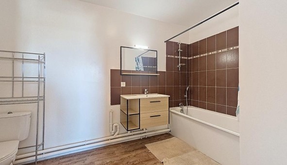 Logement tudiant T2 à Villepinte (93420)