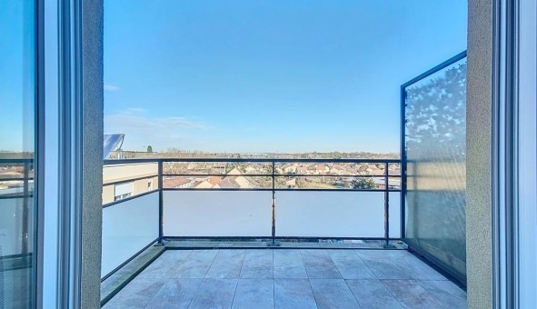 Logement tudiant T2 à Villepinte (93420)
