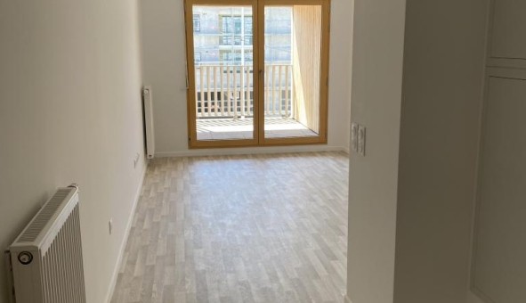 Logement tudiant T2 à Villepinte (93420)