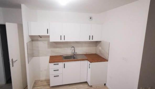Logement tudiant T2 à Villepinte (93420)