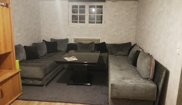 Logement tudiant Location T2 Vide Villepinte (93420)