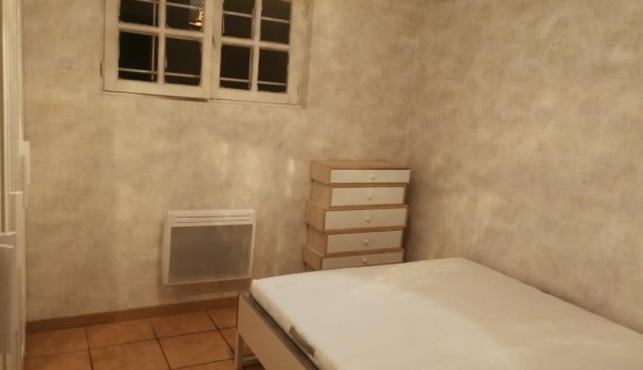 Logement tudiant T2 à Villepinte (93420)