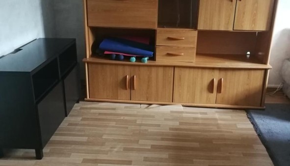 Logement tudiant T2 à Villepinte (93420)