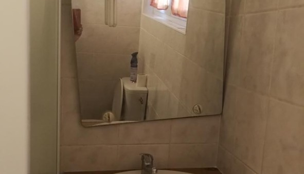 Logement tudiant T2 à Villepinte (93420)