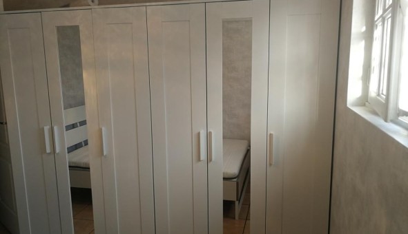 Logement tudiant T2 à Villepinte (93420)