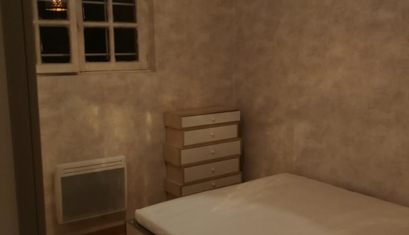 Logement tudiant T2 à Villepinte (93420)