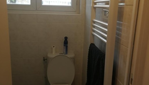 Logement tudiant T2 à Villepinte (93420)