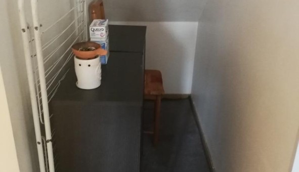 Logement tudiant T2 à Villepinte (93420)