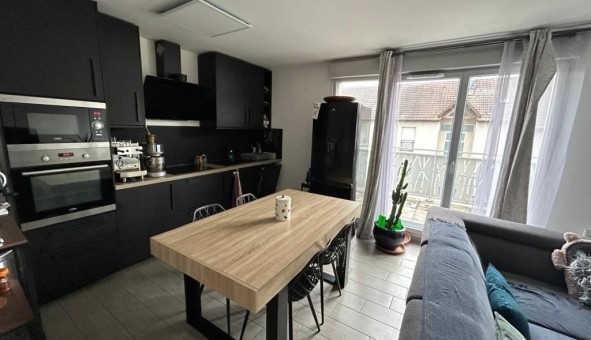 Logement tudiant Location T2 Vide Villepinte (93420)