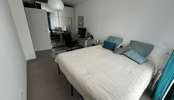 Logement tudiant T2 à Villepinte (93420)