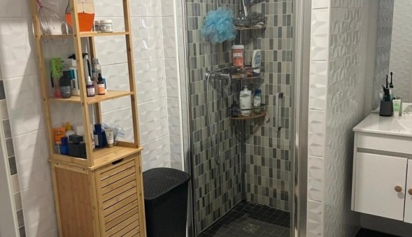 Logement tudiant T2 à Villepinte (93420)