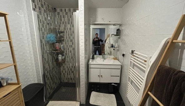 Logement tudiant T2 à Villepinte (93420)