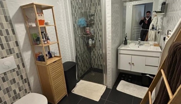 Logement tudiant T2 à Villepinte (93420)