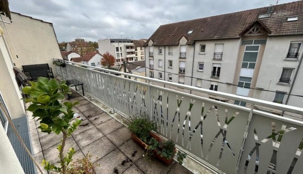 Logement tudiant T2 à Villepinte (93420)