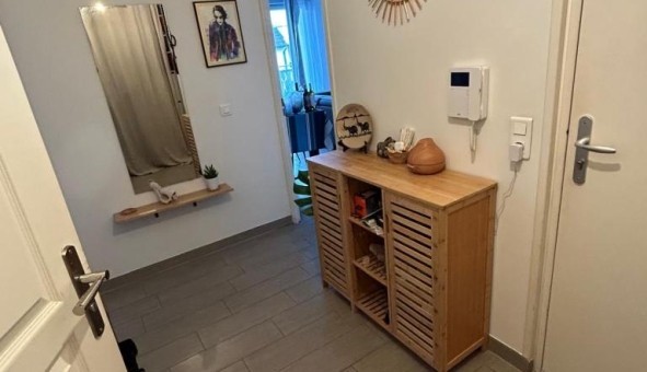 Logement tudiant T2 à Villepinte (93420)