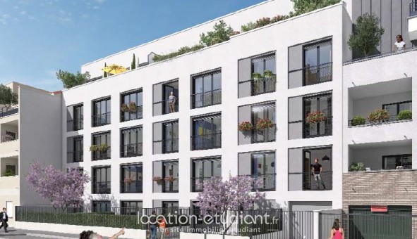 Logement �tudiant Location T2 Vide Villepinte (93420)