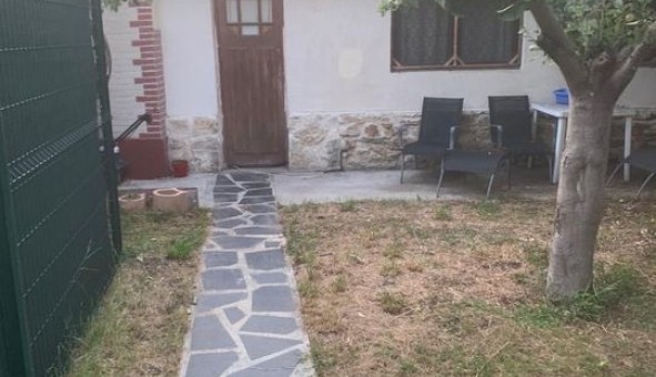 Logement �tudiant T2 &agrave; Villepinte (93420)