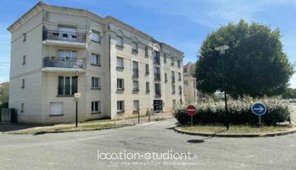 Logement tudiant T2 à Villepreux (78450)