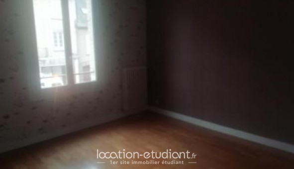 Logement tudiant Location T2 Vide Villers Bocage (14310)