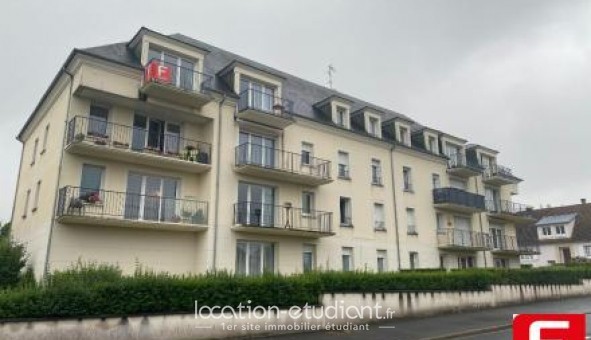 Logement tudiant T2 à Villers Bocage (14310)