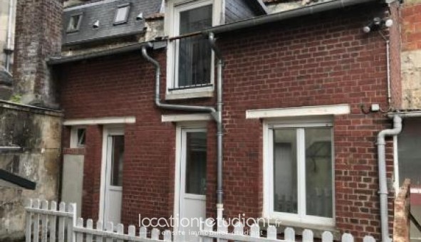 Logement tudiant T2 à Villers Cotterts (02600)