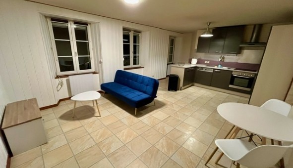 Logement tudiant T2 à Villers le Lac (25130)