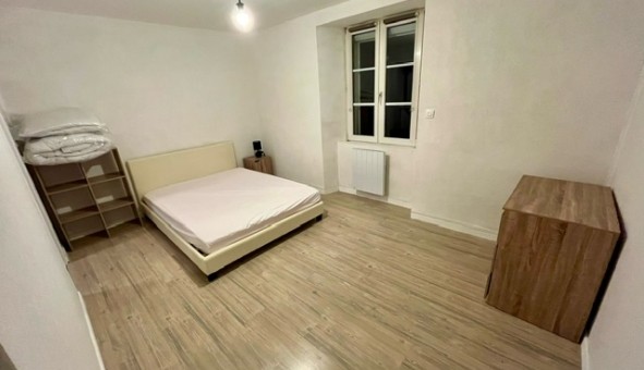 Logement tudiant T2 à Villers le Lac (25130)