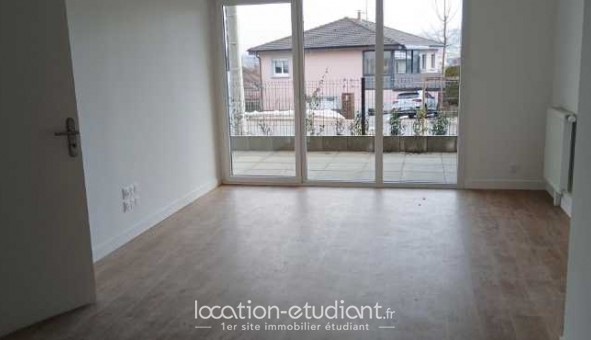 Logement tudiant Location T2 Vide Villers le Lac (25130)