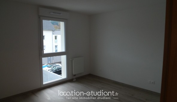Logement �tudiant T2 &agrave; Villers le Lac (25130)