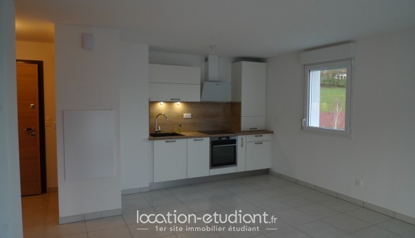 Logement �tudiant T2 &agrave; Villers le Lac (25130)