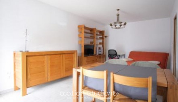 Logement tudiant T2 à Villers ls Nancy (54600)