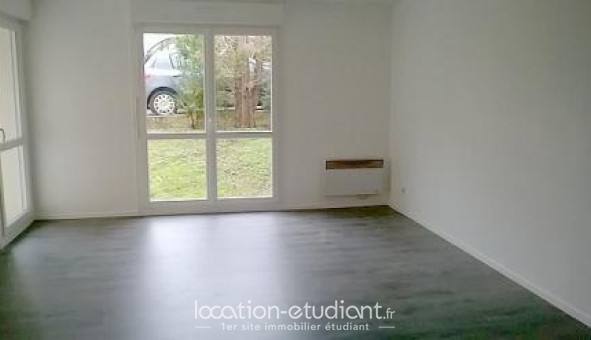 Logement tudiant T2 à Villers ls Nancy (54600)