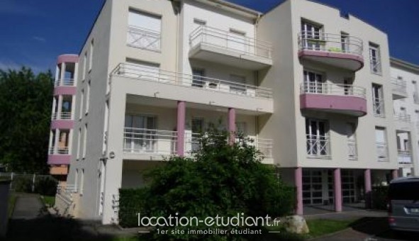 Logement tudiant T2 à Villers ls Nancy (54600)