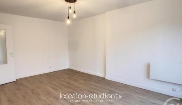 Logement tudiant T2 à Villers ls Nancy (54600)