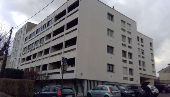 Logement �tudiant T2 &agrave; Villers l�s Nancy (54600)