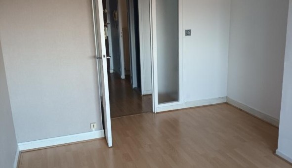 Logement �tudiant T2 &agrave; Villers l�s Nancy (54600)