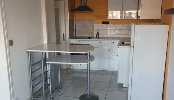 Logement �tudiant T2 &agrave; Villers l�s Nancy (54600)