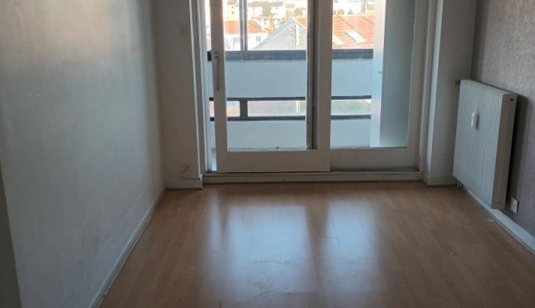 Logement �tudiant T2 &agrave; Villers l�s Nancy (54600)