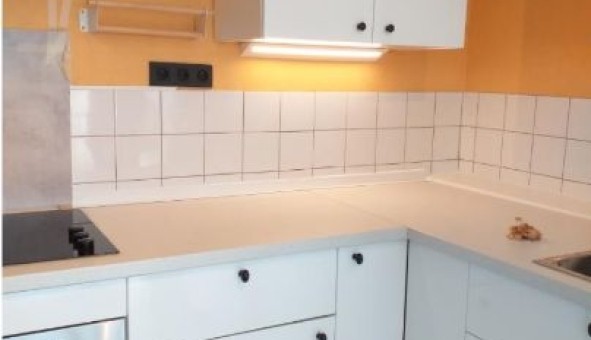 Logement �tudiant T2 &agrave; Villers l�s Nancy (54600)