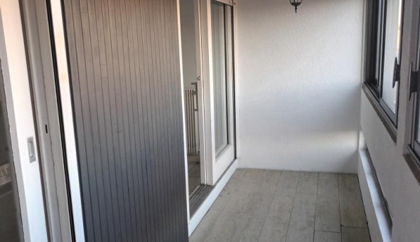 Logement �tudiant T2 &agrave; Villers l�s Nancy (54600)