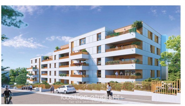 Logement �tudiant Location T2 Vide Villers l�s Nancy (54600)