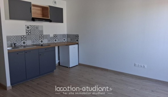 Logement �tudiant T2 &agrave; Villers l�s Nancy (54600)