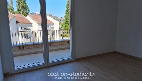 Logement �tudiant T2 &agrave; Villers l�s Nancy (54600)