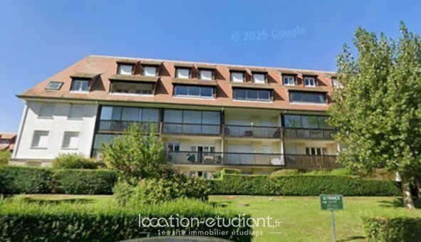 Logement tudiant Location T2 Meublé Villers sur Mer (14640)