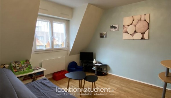 Logement tudiant T2 à Villers sur Mer (14640)