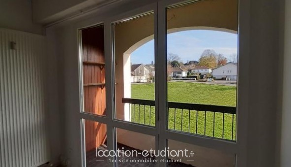 Logement �tudiant T2 &agrave; Villersexel (70110)