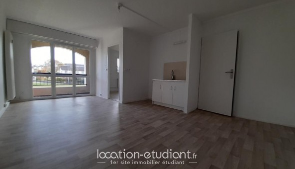Logement �tudiant T2 &agrave; Villersexel (70110)